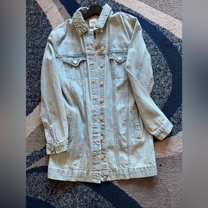 Forever 21 Jean jacket